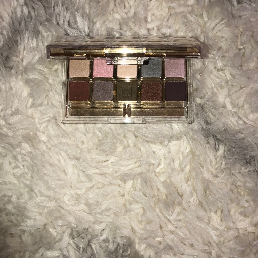 Estēe Lauder / Deluxe pure color eyeshadow palette